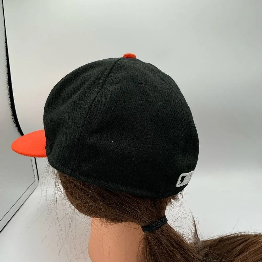 Baltimore Orioles authentic baseball hat size 7 5/8 (M-L)